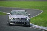 Mercedes-Benz C63 AMG 2008 года